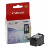 Cartus original Canon CL-511 FINE Cartridge colour for MP240 MP260 (244 Copies) BS2972B001AA