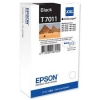 Cartus original Epson Workforce Pro 4000 4500 Series pentru WP4000 4500 Series Ink Cartridge XXL Black 3.4k C13T70114010