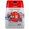 Cartus original Canon PG545XL CL546XL MULTI INK PHOTO VALUE PACK (Black Colour Cartridges 10x15 Photo Paper 50 sheets) BS8286B00