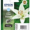 Cartus original Epson light cyan C13T05954010 13ml stylus photo r2400 C13T05954010