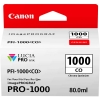 Cartus original Canon cerneala Lucia Pro PFI-1000 ChromaOptimizer imagePROGRAF PRO-1000 0556C001AA