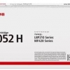 Cartus original Canon toner 052H for LBP212dw LBP214dw LBP215x MF421dw MF426dw MF428x MF429x (9.200 pag) 2200C002AA