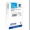 Cartus original Epson cyan xxl C13T789240 workforce pro wf-5620dwf C13T789240