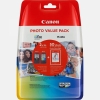 Cartus original Canon PG540XL CL541XL MULTI INK PHOTO VALUE PACK (Black Colour Cartridges 10x15 Photo Paper 50 sheets) BS5222B01