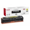Cartus original Canon CRG731Y toner Yellow for LBP7100C LBP7110C (1.500 pages based on ISO IEC 19798) CR6269B002AA