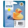 Cartus original Epson yellow C13T05544010 8ml stylus photo r240 C13T05544010