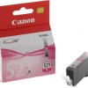 Cartus original Canon CLI-521M Single Ink Tank magenta for iP3600 iP4600 MP540 MP620 BS2935B001AA