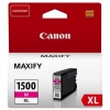 Cartus original Canon PGI-1500XLM Magenta Dual Resistant High Density XL Ink Tank Maxify MB2050 2350 BS9194B001AA