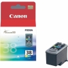 Cartus original Canon CL-38 color ( 205 pg cu acoperire 5% ) Pixma iP1800 iP2500 BS2146B001AA