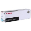 Cartus original Canon toner C-EXV17 Cyan toner CEXV17 (IRC4580 IRC4080) CYN yield 30k CF0261B002AA