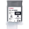 Cartus original Canon Pigment Ink Tank PFI-101 Matte Black For iPF5000 130ml CF0882B001AA