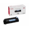 Cartus original Canon CRG-714 Black toner (4500 Copies) pt fax L3000 3000IP CH1153B002AA
