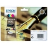 Cartus original Epson 16XL Series multipack for WF2540 C13T16364010