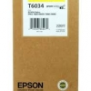 Cartus original Epson Yellow 220 ml Stylus Pro 7800 9800 T603400 C13T603400