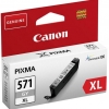 Cartus original Canon CLI-571XLGY Gray XL ink Cartridge for MG5750 MG6850 MG7750 BS0335C001AA