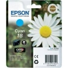 Cartus original Epson T18024010 INK 18 cyan 180pag for XP102 202 205 30 302 305 402 405 C13T18024010