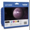 Set cartuse cerneala Brother black cyan magenta yellow LC1220VALBP LC1220VALBP