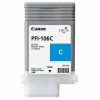 Cartus original Canon PFI106 CYAN IPF6400 IPF6450 130ml CF6622B001AA