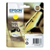 Cartus original Epson Yellow 16XL for WF2540 C13T16344010