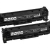 Cartus original Canon CANON CRG718B TWIN PACK toner LBP-7200CDN BLK 2 x 3.4K CR2662B005AA