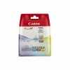 Cartus original Canon CLI-521MULTI VALUE CMY 3X9ML ORIGINAL IP3600 IP4600 MP540 MP550 MP560 MP620 MP630 MP640 MX860 BS2934B007AA