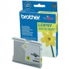 Cartus original Brother LC970C Yellow MFC 235C 260C DCP 135C 150C 300pg 5% LC970Y