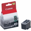 Cartus original Canon PG-50 negru IP2200 MP150 MP160 MP170 MP180 (22 ml) BS0616B001AA