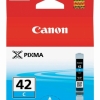 Cartus original Canon CLI42 Cyan ink tank For PIXMA PRO 10 PRO100 BS6385B001AA