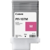 Cartus original Canon Dye Ink Tank PFI-107 Magenta For iPF780 785 130ml CF6707B001AA