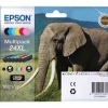 Cartus original Epson Multipack cmyk-lc-lm nr.24xl C13T24384010 xp-750 C13T24384010