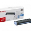 Cartus original Canon CRG-707C NEW toner Cyan for LBP-5000 (2.000 pgs 5%) CR9423A004AA