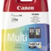 Cartus original Canon PG540 CL541 MULTI INK VALUE PACK (Black Colour Cartridges) for MG2150 3150 BS5225B006AA