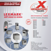 Toner refill Same as OEM Lexmark MS/MX310,410,510/1,610/1,710/1,810/1/2 X-Generation black toner 10kg Bag