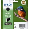 Cartus original Epson T1591 Photo Black pentru Stylus Photo R2000 C13T15914010