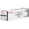 Cartus original Canon toner Canon Black C-EXV36 56k CF3766B002AA