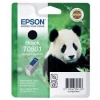 Cartus original Epson Ink-cartridge black Stylus Color 400 440 460 500 600 640 660 670 Photo Photo EX 700 750 1200 C13T05014010