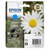 Cartus original Epson 18XL cyan high capacity 1-pack blister w o alarm T18124010 C13T18124010