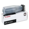 Cartus original Canon toner Canon Black NPG-14 CFF42-2331100