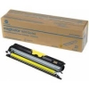Cartus original Konica-Minolta toner Yellow (High Capacity) for MC 1600W 1650 1680 1690 A0V306H