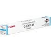 Cartus original Canon CANON CEXV34C toner IRC20xx C22xx CYA 19K CF3783B002AA