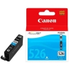 Cartus original Canon CLI-526C Colour Ink Cartridge for Pixma Ip4850 mg5150 5250 6150 8150 BS4541B001AA