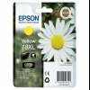 Cartus original Epson 18XL yellow high capacity 1-pack blister w o alarm T18144010 C13T18144010