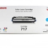 Cartus original Canon CRG-717C toner for MF8450 9130 9170 (4000 pgs 5%) CR2577B002AA