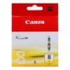 Cartus original Canon CLI-8Y Yellow iP4200 BS0623B001AA