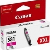 Cartus original Canon CLI-581XXL M Magenta XXL ink Cartridge TS6150 TS8150 TS9150 TR7550 TR8550 1996C001AA