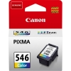 Cartus original Canon CL-546 Colour Ink Cartridge for MG2450 MG2550 BS8289B001AA