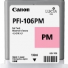 Cartus original Canon PFI106 PHOTO MAGENTA IPF6400 IPF6450 130ml CF6626B001AA