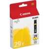 Cartus original Canon PGI-29 YEL Yellow Ink Tank BS4875B001AA