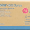Cartus original Konica-Minolta toner MC 4650 4690MF-MAGENTA 4K A0DK351