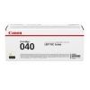 Cartus original Canon toner Yellow for LBP712Cx LBP710Cx (5.400 pages) CR0454C001AA